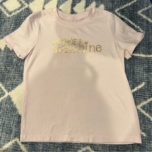 MOM’S SUNSHINE KIDS TEE